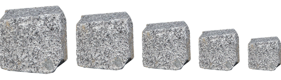 Granit Kırma Küptaşlar