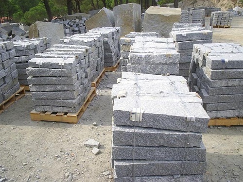 Granit Kırma Bordür